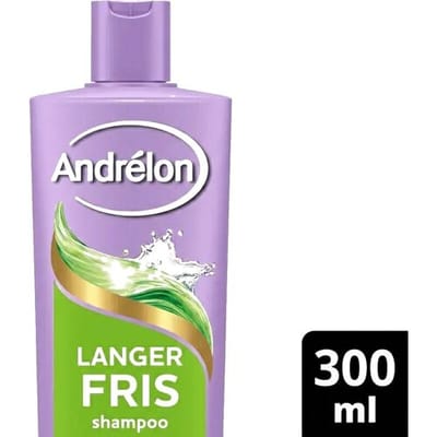 Andrélon Shampoo Langer Fris - 300 ml