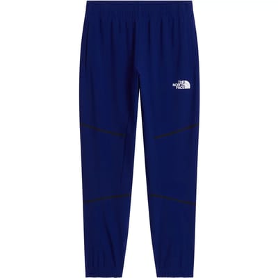 Geweven joggingbroek voor kinderen The North Face Mountain Athletics