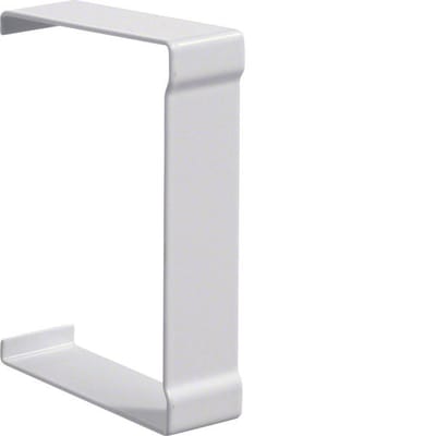 Hager BR6510079016 Gesneden laminering (b x h) 100 mm x 68 mm Wit 1 stuk(s)