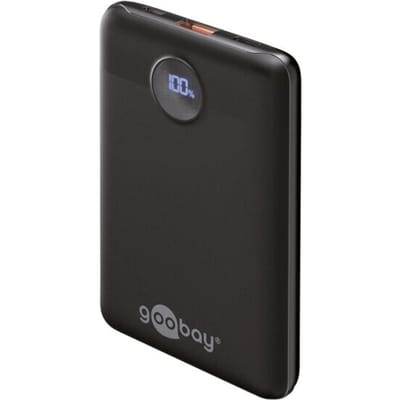 Powerbank Compact - 10.000 mAh