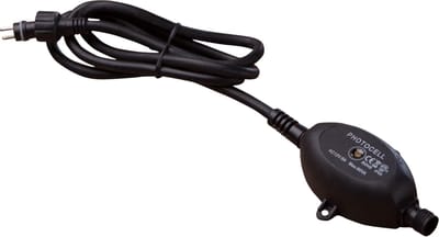 HEISSNER Sensor zonsondergang/opgang 2 pin