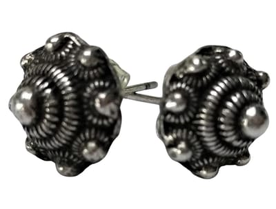 Zeeuwse knop oorstekers ZKO702