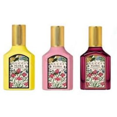 Gucci - Flora Eau de Parfum Gift Set 30ml x 3