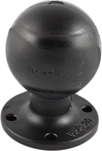 RAM-D-254U kogel kleine base plate( AMPS)