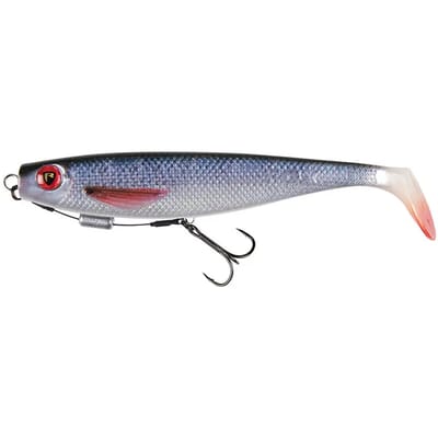 Zacht kunstaas Fox Rage pro shad loaded SN roach 5.5"