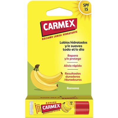 Banana Lippenbalsemstick Spf15 4,25 gr