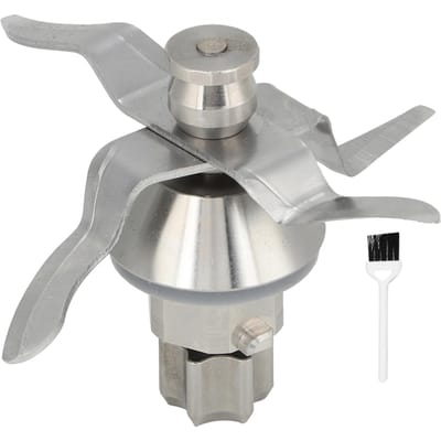 Roestvrijstalen Blender Mes Vervangingsonderdeel Accessoires Geschikt voor Vorwerk Thermomix TM31