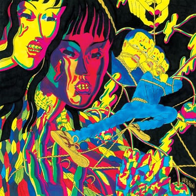 Thee Oh Sees - Drop (LP)