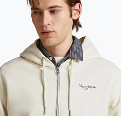 Hoodie Pepe jeans model PM582382_804 voor mannen