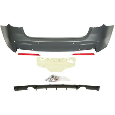 Achterbumper BLIC 5506-00-0063960KP