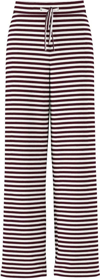 PIECES - PCLAYA MW WIDE PANTS JRS NOOS - Meisjes - Leggings