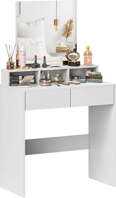 HOMCOM-kaptafel-75x38x135cm-spaanplaat-wit