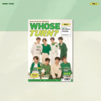 8turn   2023 1e Magazine Vol.1