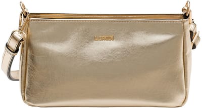 L.CREDI schoudertas Pamela Crossbody Bag Gold goudkleurig