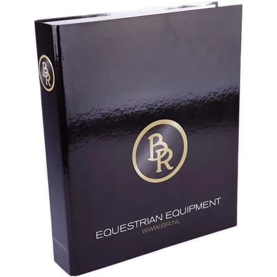 Presentatieglans ringband BR Equitation