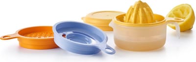 Tupperware koksmaatje , nieuwe kleur (2023)