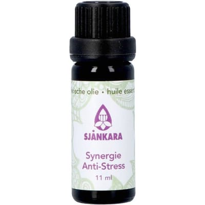 Sjankara Anti-Stress Synergie 11 Olie
