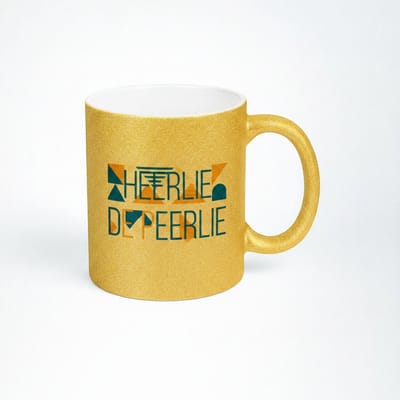 Nevolis® | Espressomok 330ml met Uniek Design | Ontwerp Jouw Eigen Mok | Handgemaakt Cadeau voor Koffieliefhebbers | Gepersonaliseerd op Aanvraag | Enkel of Grote Bestelling