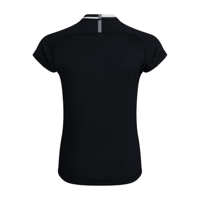 Canterbury Dames/Dames Evader Gehoepelde Vapodri Jersey (Zwart)