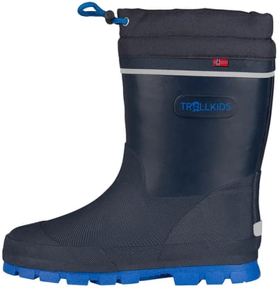 Trollkids Isfjord Xt Sneeuwlaarzen Blauw EU 37 Jongens,Meisjes