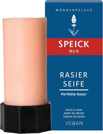 Scheerzeep Stick - Gezichtsverzorging Mannen - Comfortabel Scheren - Natuurlijke Ingrediënten - 50g - N.v.t.