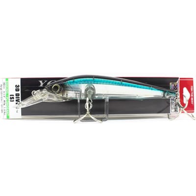 Leurre coulant Yo Zuri Duel 3D Diver 140 R1456-CPSH (2234)
