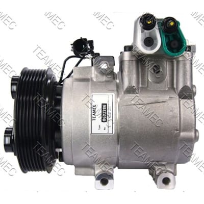 Compressor airconditioning TEAMEC 8623286
