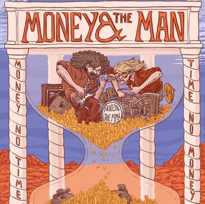 Money No Time,time No Mon