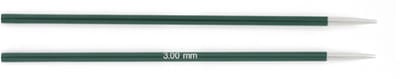 KnitPro Zing - verwisselbare breipunten - 13cm - 3.00mm