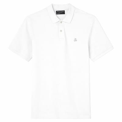 Marc O Polo Poloshirt Small-Logo Set van 1