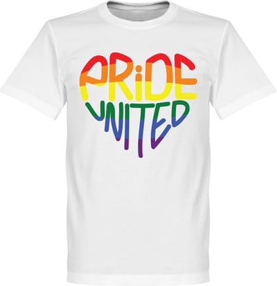 Pride United T-Shirt - S