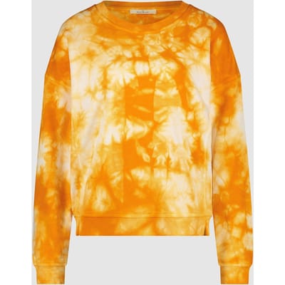 Circle of Trust Latoya Sweat Mineola Maat: XS | Sweaters Outlet | Dames | Oranje