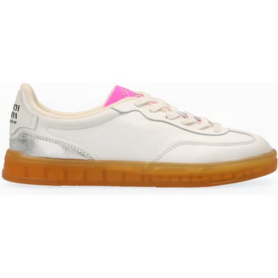 Scotch & Soda Nixie 1b White Silver Talla: 36 | Zapatillas Deportivas Outlet | Mujer | Gris