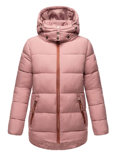 Navahoo dames gewatteerde jas Wattewölkchen – Licht & Warm