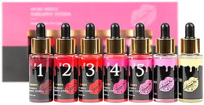 Stayve Cherry Lip Mix Kit 7x 30ml