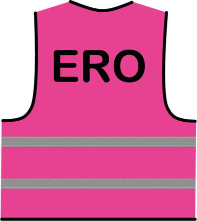 ERO hesje roze