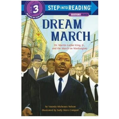 Dream March - Vaunda Micheaux Nelson