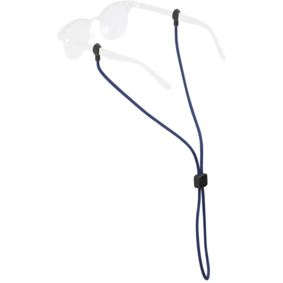 Chums Slip Fit 3mm Brillenkoord (Maat - OS, Kleur - Navy)