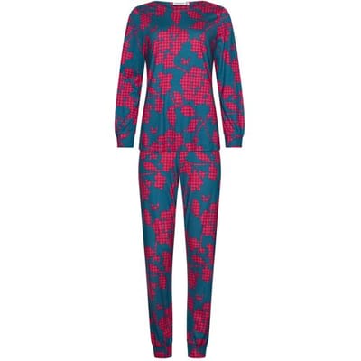Pastunette - Sangria Nights - Pyjama - Katoen/Modal - Maat 42