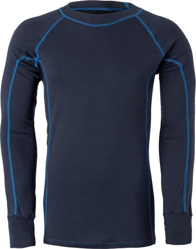 HAVEP T-shirt FR lange mouw 70050 - Marine - L
