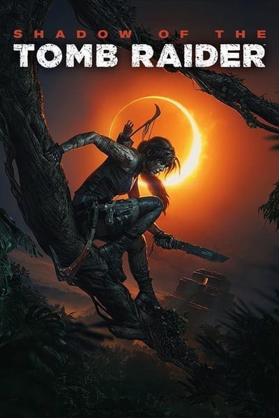 Shadow of the Tomb Raider - Xbox One