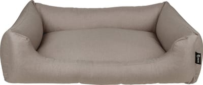District 70 Classic Box Bed - Hondenmand - Urban Taupe - Large 100 x 70 cm