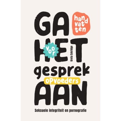 Ga Het Gesprek Aan - Greta Eskridge