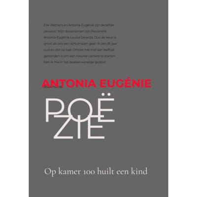 Poëzie - Antonia Eugénie