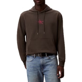 Capuchon sweaters Calvin Klein Jeans Lv04rd243g 350tery Mcro Mnlgo Hodie