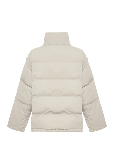 Mymo Jas Dames Grijs-blauw