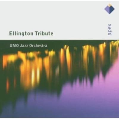 CD DUKE ELLINGTON; UMO JAZZ ORCHESTRA - Ellington Tribute 2564618832 Finland Jazz Gebruikt