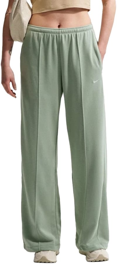 Nike chill ft broek in de kleur grijs.
