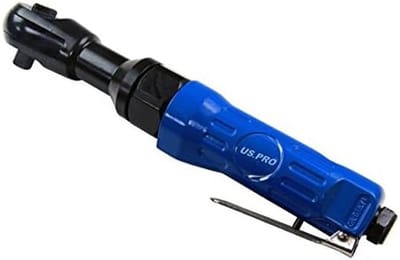 Luchtratel 3/8 inch Aandrijving Hoge Koppel voor Garage en Werkplaats