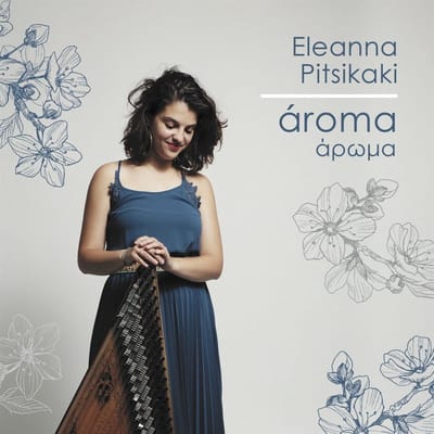 Eleanna Pitsikaki - Aroma (CD)
